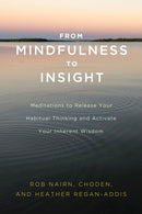 From Mindfulness to Insight : The Life-Changing Power of Insight Meditation-9781611806793