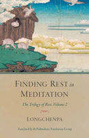 Finding Rest in Meditation : The Trilogy of Rest, Volume 2-9781611807530