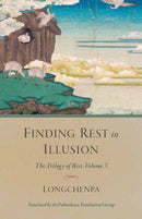 Finding Rest in Illusion : The Trilogy of Rest, Volume 3-9781611807547