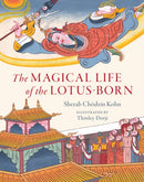 The Magical Life of the Lotus-Born-9781611807851