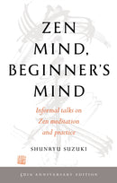 Zen Mind, Beginner''s Mind