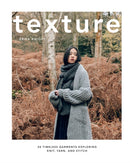 Texture : 20 Timeless Garments Exploring Knit, Yarn, and Stitch-9781611809626