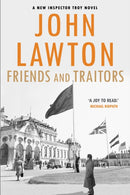 Friends and Traitors-9781611855159