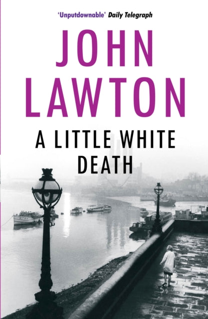A Little White Death-9781611855890