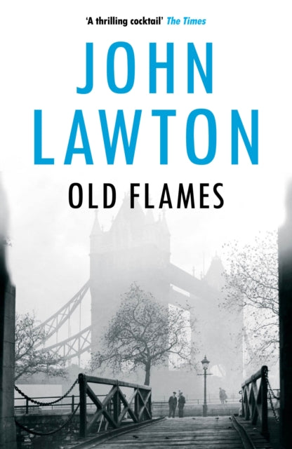 Old Flames-9781611855906