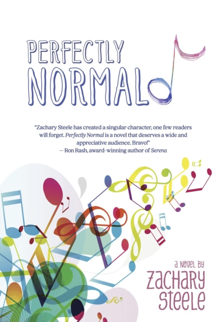 Perfectly Normal-9781611883619