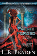 Faerie Forged-9781611949827