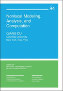 Nonlocal Modeling, Analysis, and Computation-9781611975611