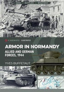 Allied Armor in Normandy-9781612006079