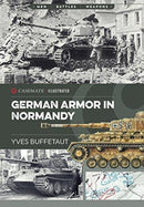 German Armor in Normandy-9781612006437