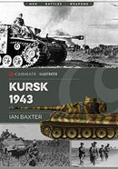 Kursk, 1943 : Last German Offensive in the East-9781612007076