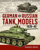 German and Russian Tank Models 1939-45-9781612007359