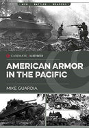 American Armor in the Pacific-9781612008189