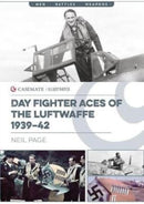 Day Fighter Aces of the Luftwaffe 1939-42-9781612008486