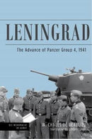Leningrad : The Advance of Panzer Group 4, 1941-9781612008752