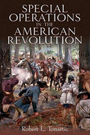 Special Operations in the American Revolution-9781612008936