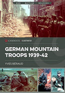 German Mountain Troops 1939-42-9781612009100