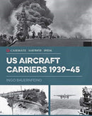 U.S. Aircraft Carriers 1939-45-9781612009346