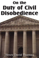 On the Duty of Civil Disobedience-9781612030623