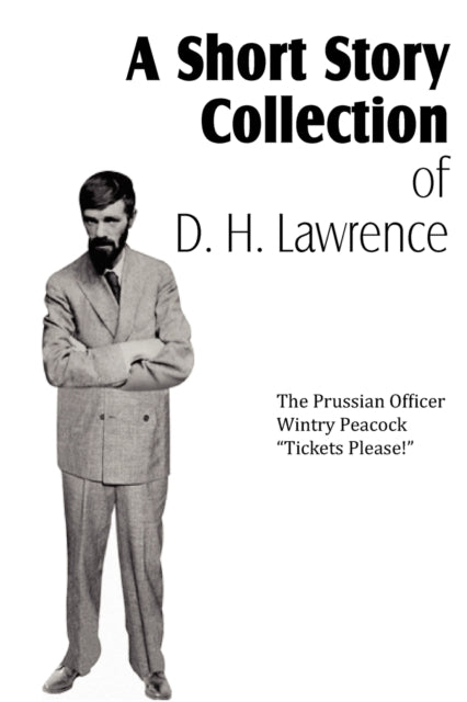 A Short Story Collection of D. H. Lawrence-9781612039428