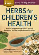 Herbs for Children''s Health