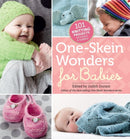 One-Skein Wondersr for Babies : 101 Knitting Projects for Infants & Toddlers-9781612124803