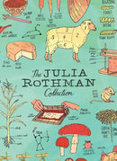 The Julia Rothman Collection : Farm Anatomy, Nature Anatomy, and Food Anatomy-9781612128528