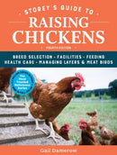 Storey''s Guide to Raising Chickens, 4th Edition