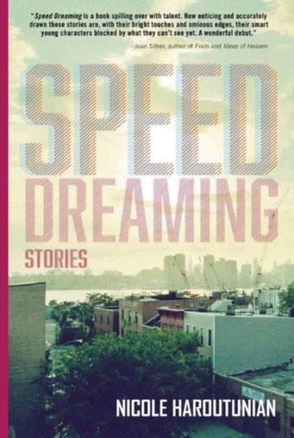 Speed Dreaming : Stories-9781612184968