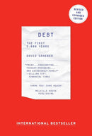 Debt : The First 5,000 Years, Updated and Expanded-9781612194196