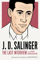 J.d. Salinger: The Last Interview-9781612195896