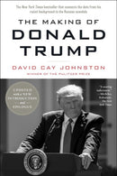 The Making Of Donald Trump-9781612196879