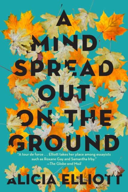 A Mind Spread Out On The Ground-9781612198668
