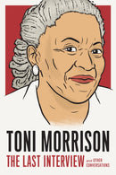 Toni Morrison: The Last Interview-9781612198736