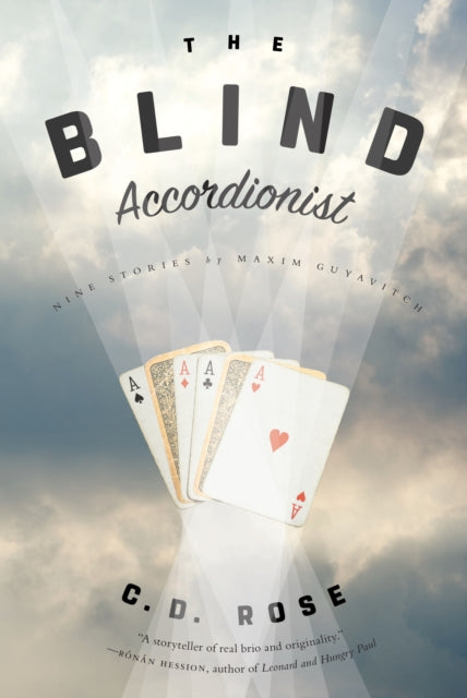 The Blind Accordionist-9781612199177