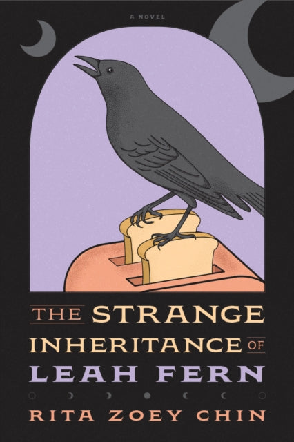 The Strange Inheritance Of Leah Fern-9781612199863