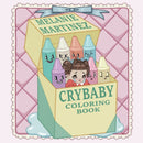 Cry Baby Coloring Book-9781612436869