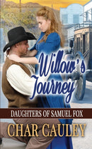 Willow's Journey-9781612589886