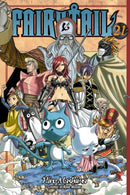 Fairy Tail 21-9781612620589