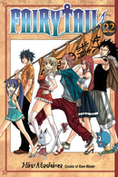 Fairy Tail 22-9781612620596