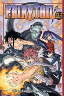 Fairy Tail 23-9781612620602