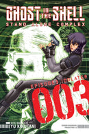 Ghost In The Shell: Stand Alone Complex 3-9781612620947