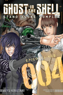 Ghost In The Shell: Stand Alone Complex 4-9781612620954