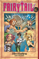 Fairy Tail 5-9781612620985