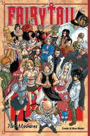 Fairy Tail 6-9781612620992