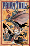 Fairy Tail 8-9781612621012