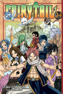 Fairy Tail 24-9781612622668