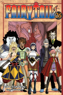 Fairy Tail 26-9781612622682