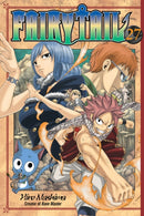 Fairy Tail 27-9781612622699