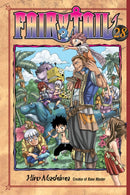 Fairy Tail 28-9781612622705
